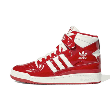 Кецове и обувки adidas Originals Forum 84 High Patent "Red White" Червено | GY6973, 0