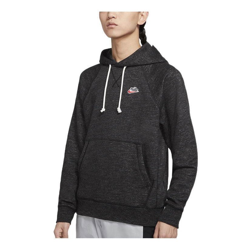 Суитчър Nike Long Sleeves Hoodie Черно | CN9684-011