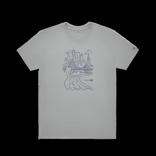 Organic Cotton Graphic T-Shirt