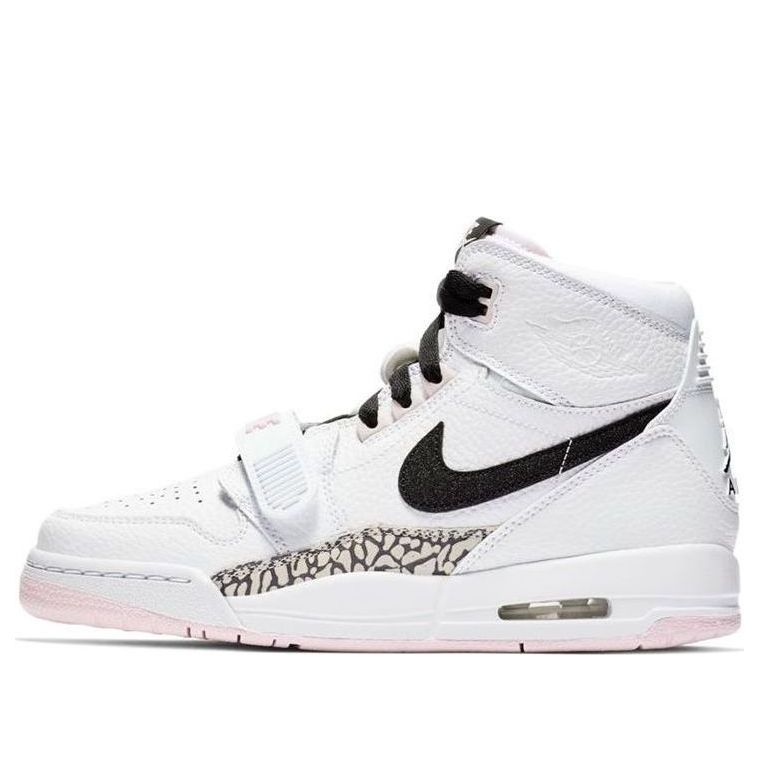 Кецове и обувки Jordan Air Jordan Legacy 312 Бяло | AT4040-106, 0