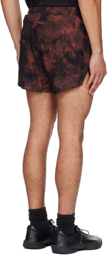 Къси панталони Y-3 Y-3 AOP Running Shorts Многоцветен | KA7128, 2