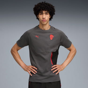 Тениска Puma AC Milan TECH Pocket T-Shirt Сиво | 782393-15, 2