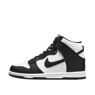 Кецове и обувки Nike Dunk High "Panda" GS Бяло | DB2179-103, 1