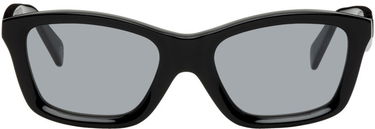 Слънчеви очила TOTEME TOTEME 'The Classics' Sunglasses Черно | 205-890-900 ACETATE, 0