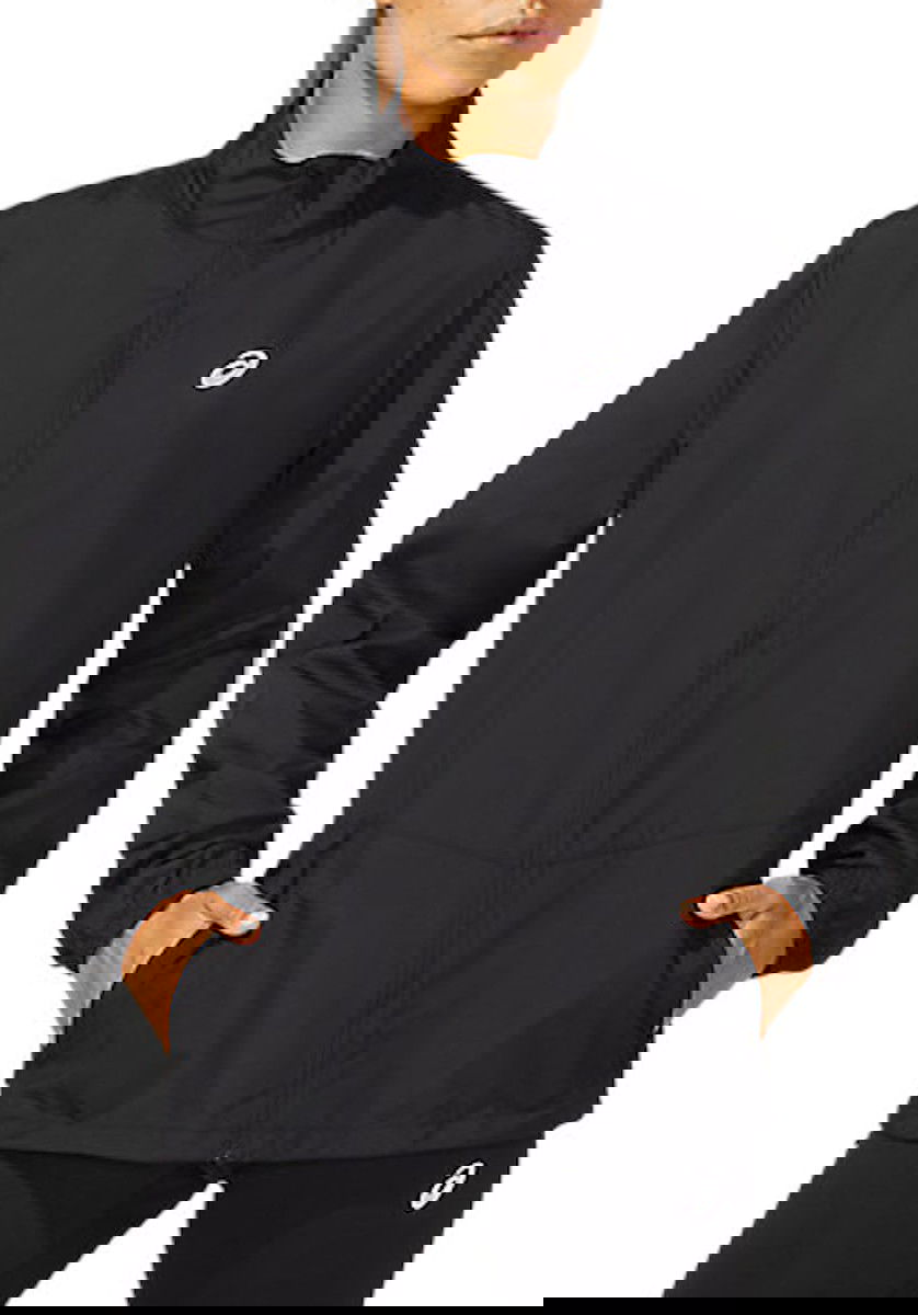 Ветровка Asics Jacket Core Черно | 2012c341-001, 1