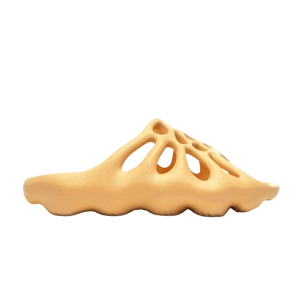 Кецове и обувки adidas Yeezy Yeezy 450 Slide "Cream" Жълто | GZ9864, 0
