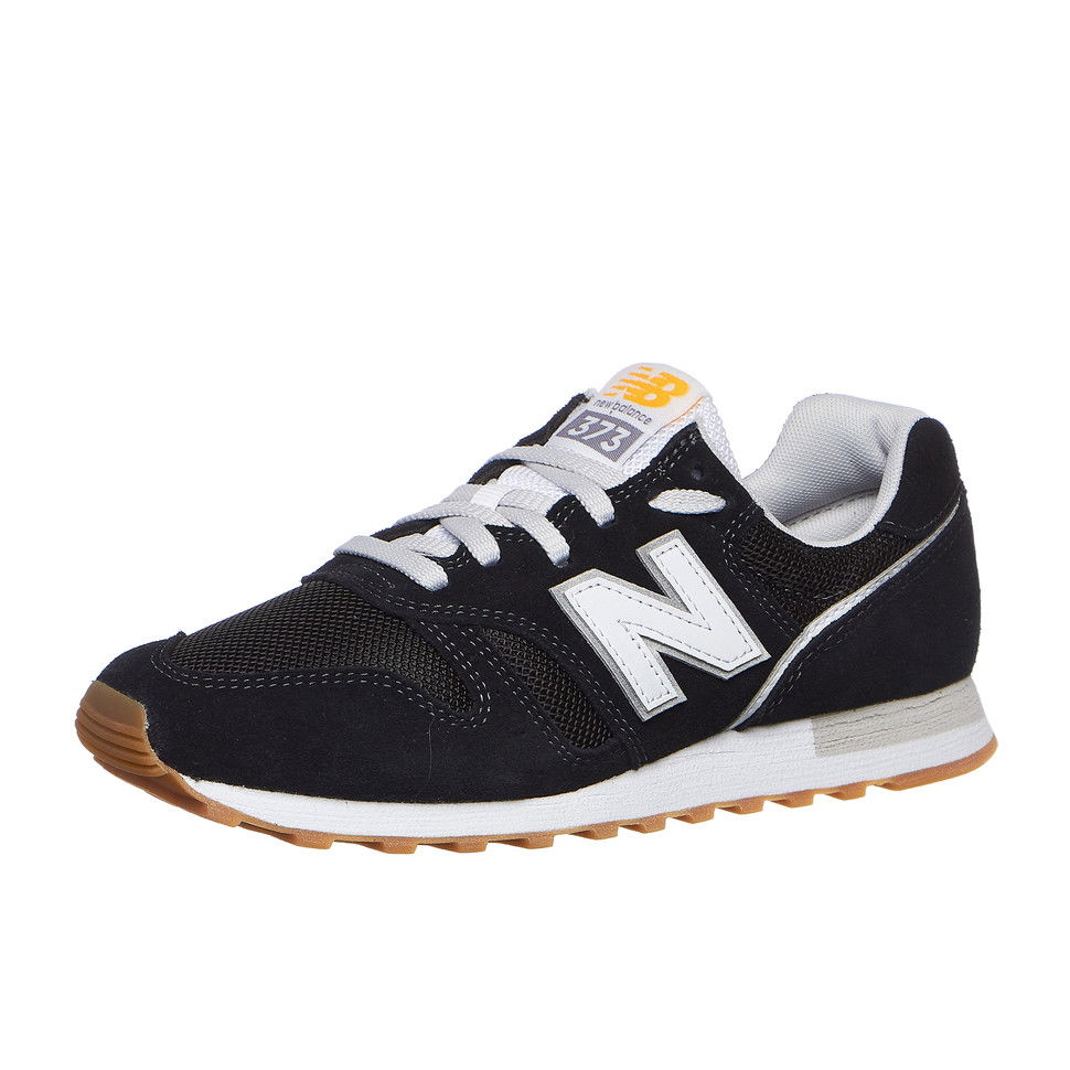 Кецове и обувки New Balance 373 Черно | WL373HN2, 1
