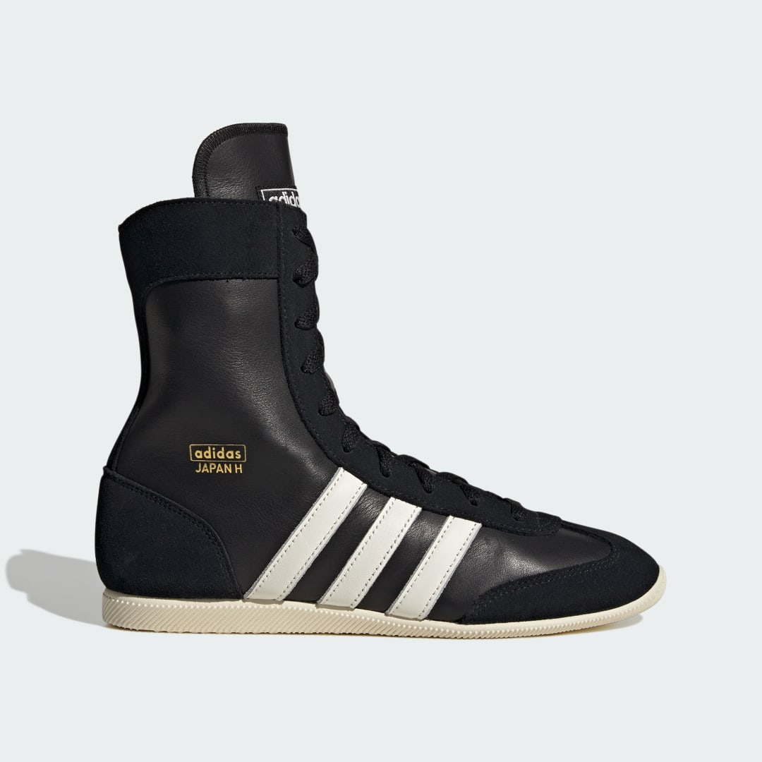 Кецове и обувки adidas Originals Japan H Черно | JS4036, 0