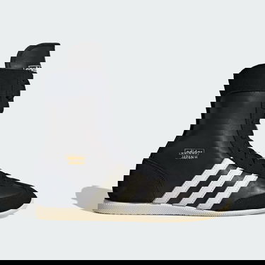 Кецове и обувки adidas Originals Japan H Черно | JS4036, 0