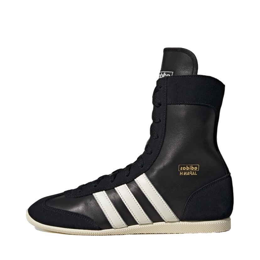 Кецове и обувки adidas Originals Japan H Черно | JS4036