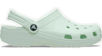 Unisex Classic Clogs Mint Tint