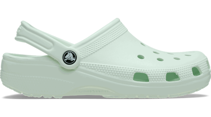 Кецове и обувки Crocs Unisex Classic Clogs Mint Tint Тюркоазено | 10001-3YF, 0