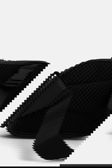 Раница Rains Book Daypack Mini W3 Черно | 13690.01, 3