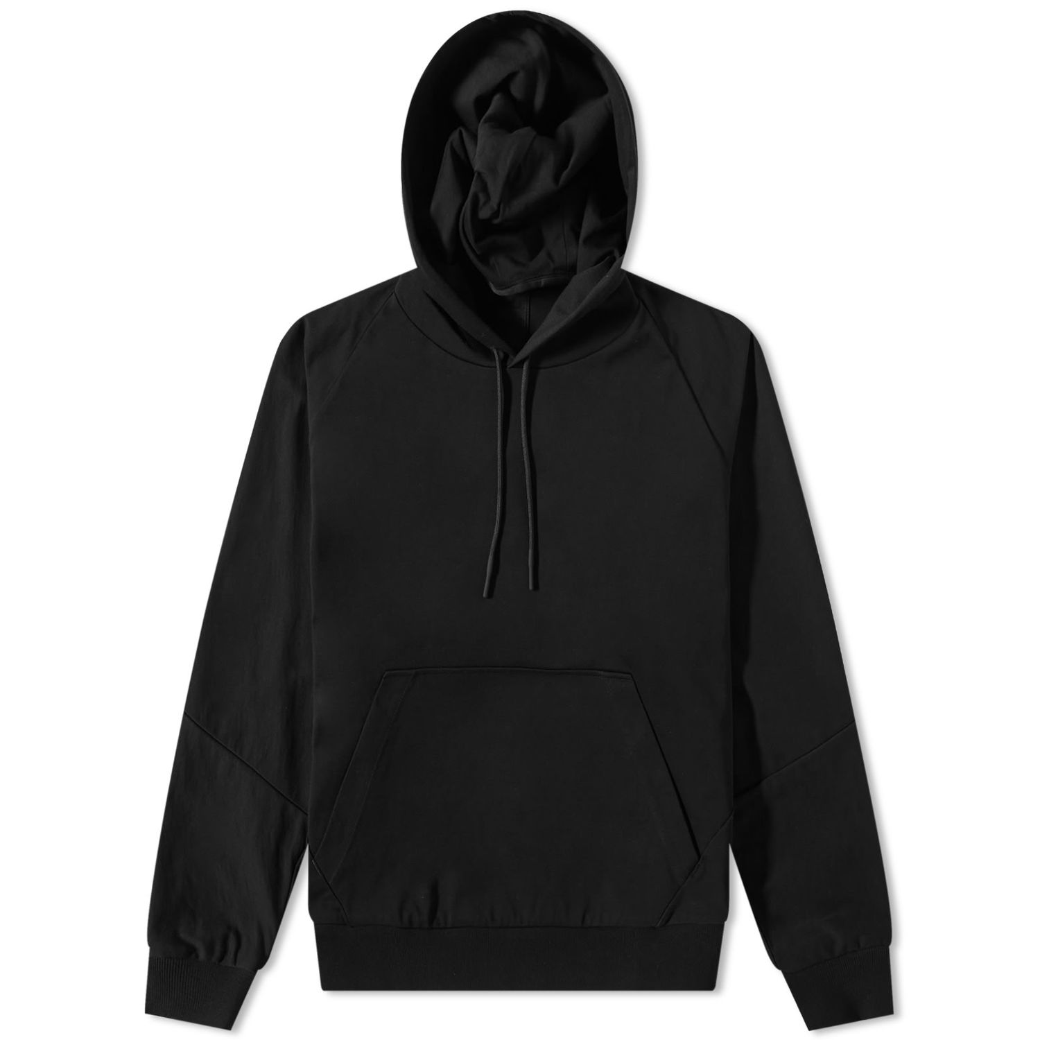 Суитчър Nike Knit Hoody Черно | DR5406-010, 0