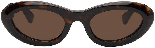 Bottega Veneta Bombe Sunglasses