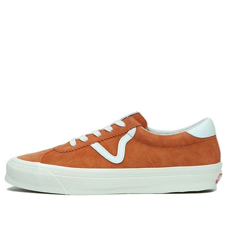Кецове и обувки Vans OG Epoch LX Pig Suede Оранжево
 | VN0A4U120HL