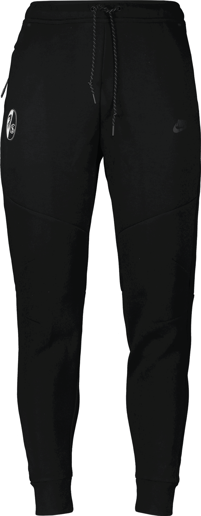 Спортни панталони Nike SC Freiburg Tech Fleece Pants Черно | 6scfhv0959-010