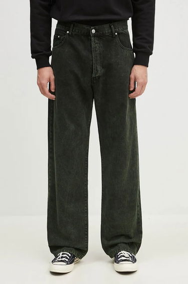 Дънки Aries Acid Wash Batten Jeans Зелено | AR3131302, 0