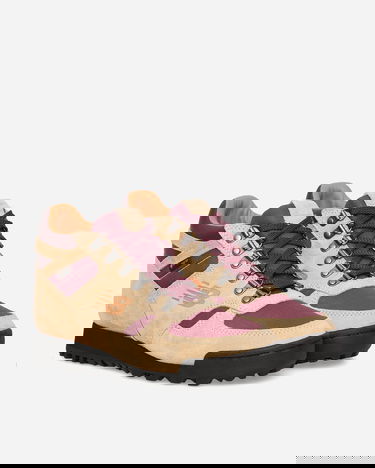 Кецове и обувки New Balance Aimé Leon Dore x Rainier Boots Кафяво | URAINXA1, 3