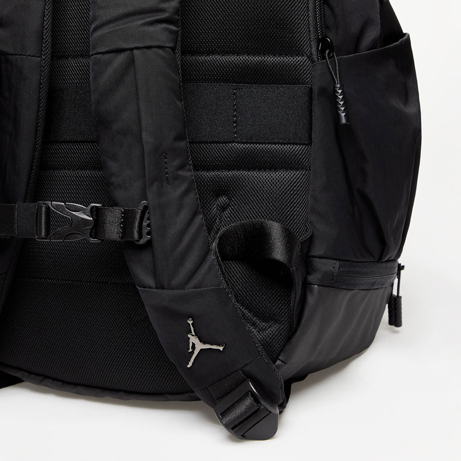 Раница Jordan Jordan Alpha Backpack Black, Universal Черно | WA0868-023, 1
