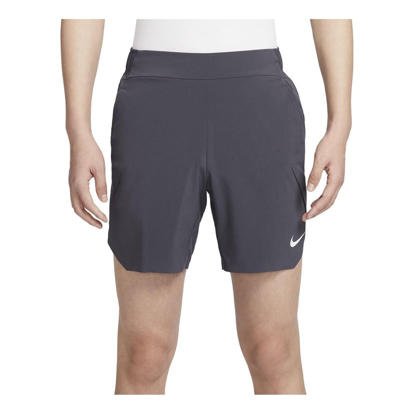 Къси панталони Nike Court Dri-FIT Slam Tennis Shorts Сиво | DV0705-015