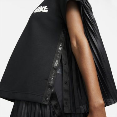 Потник Nike sacai x Top Черно | CV5716-010, 2