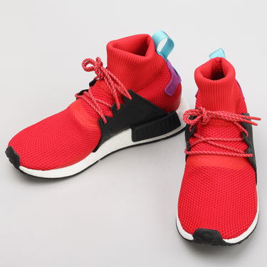 Кецове и обувки adidas Originals NMD_XR1 Winter Mid "Scarlet" Червено | BZ0632, 2