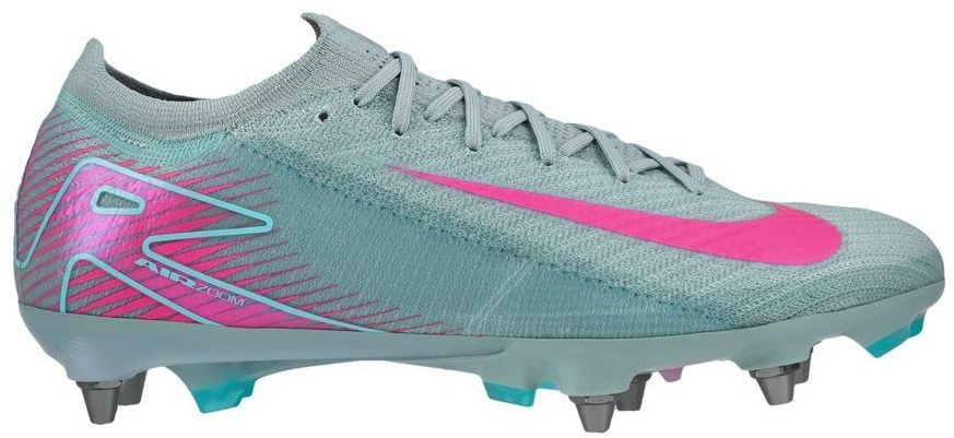 Кецове и обувки Nike ZM Vapor 16 Elite SG-Pro Сиво | hj2454-301, 0