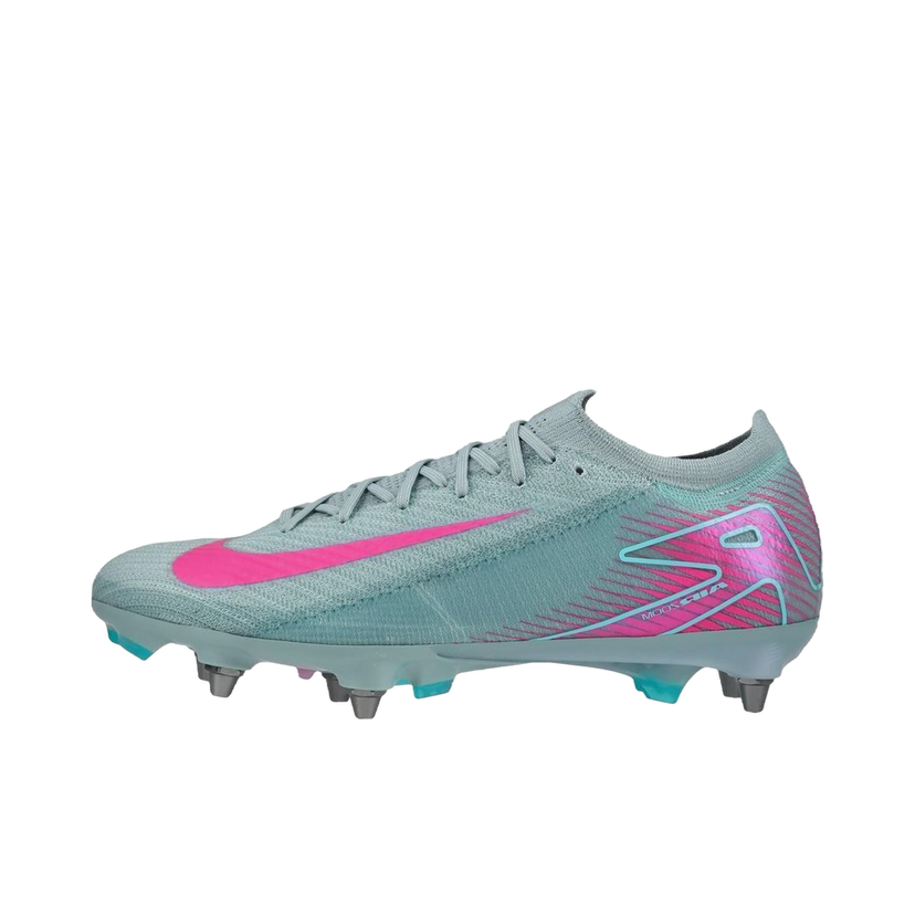 Кецове и обувки Nike ZM Vapor 16 Elite SG-Pro Сиво | hj2454-301