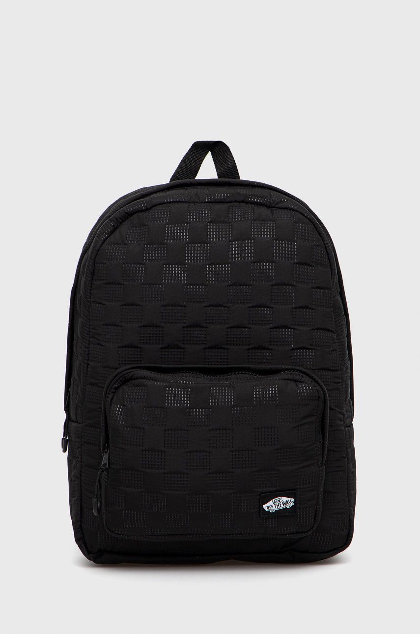 Раница Vans Long Haul II Backpack Черно | VN0A7YS2BLK1, 0