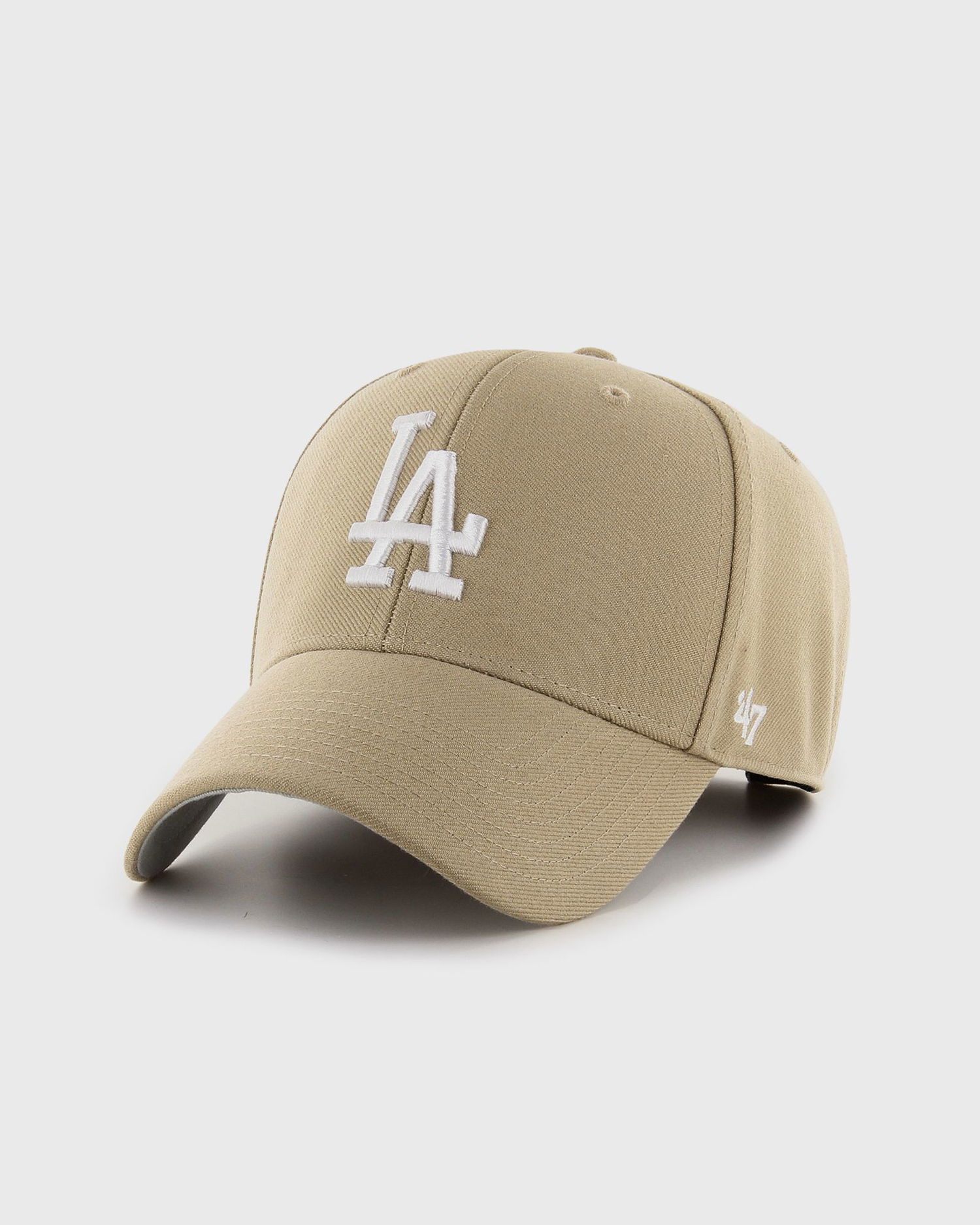 Шапка с козирка '47 Brand MLB Los Angeles Dodgers Cap Бежово | 193234779870, 0