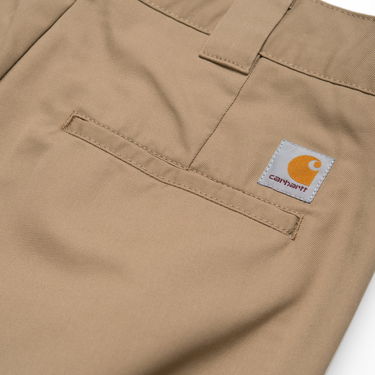 Панталони Carhartt WIP Craft Pant "Leather rinsed" Бежово | I027965_8Y_02, 7