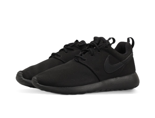 Кецове и обувки Nike Roshe One GS Черно | 599728-031