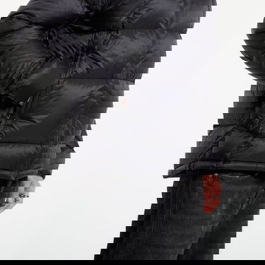 Пухо яке Mammut Glacier Glow IN Hooded Jacket Черно | 1013-03750 black, 2