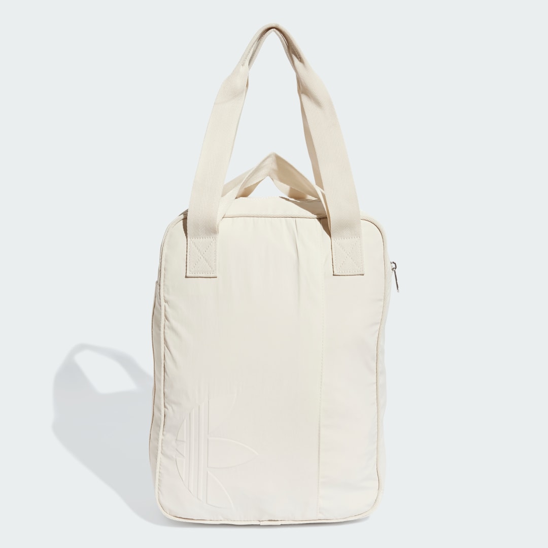 Голяма пазарска чанта adidas Performance Tote Bag Бежово | JC6074, 0