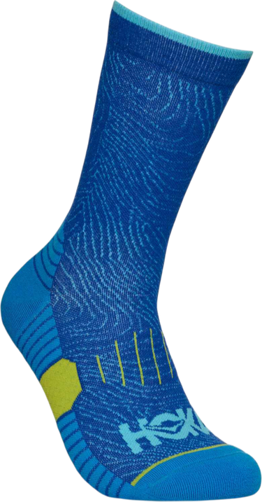 Чорапи Hoka One One Hoka Crew Run Socks 3-Pack Многоцветен | 1122931-adm, 1