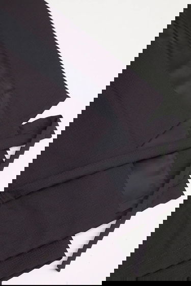 Риза KENZO Kenzo Weave Kimono Oversize Черно | FF62VE0329ID, 4