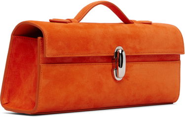 Дамска чанта Savette Savette Slim Symmetry Pochette Bag Бургунди | H-014-03-03, 4