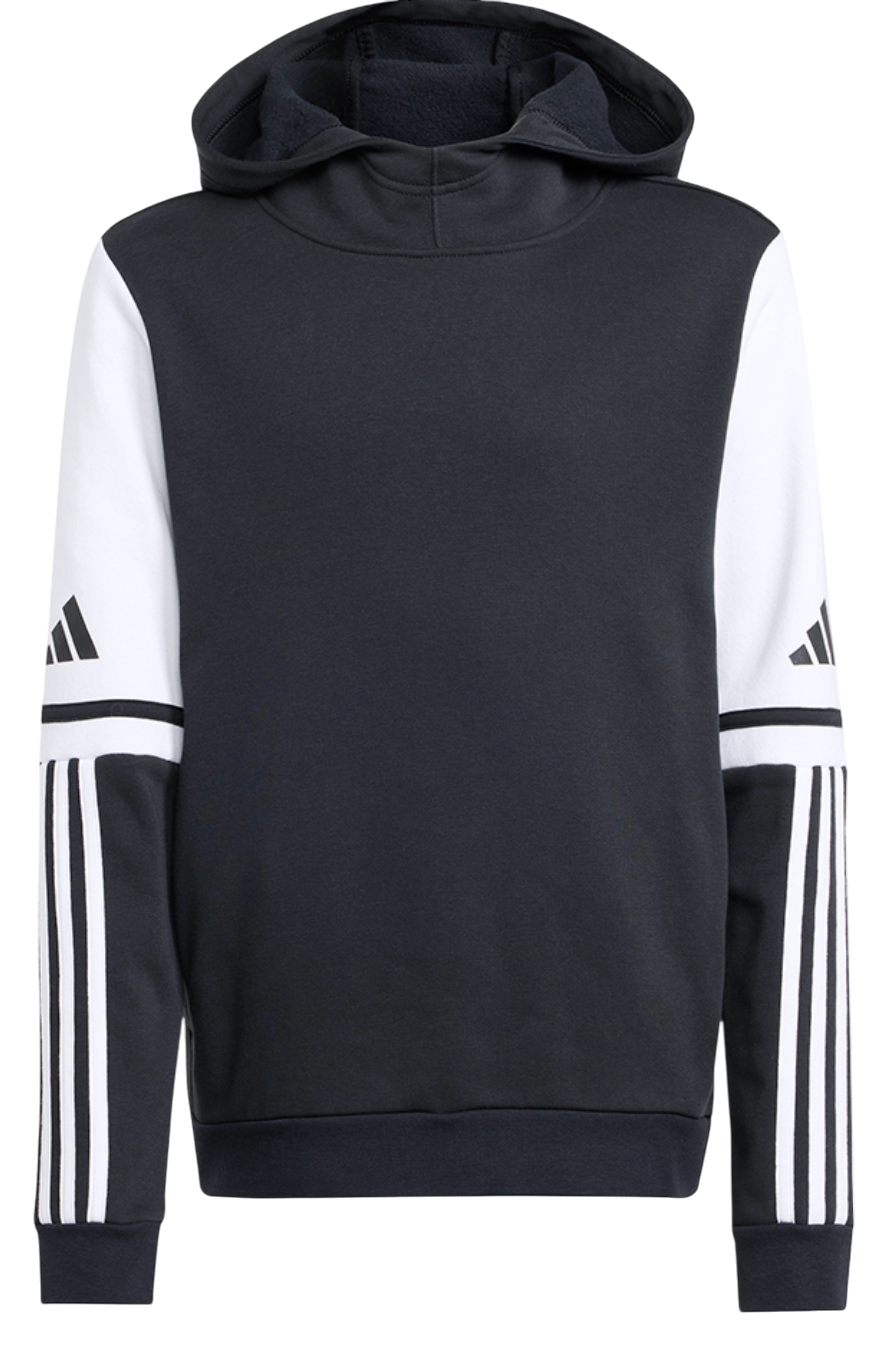 Суитчър adidas Originals SQ25 SW HOOD Hoodie Тъмно синьо | je2768, 0