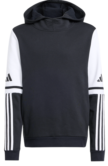 Суитчър adidas Originals SQ25 SW HOOD Hoodie Тъмно синьо | je2768, 0