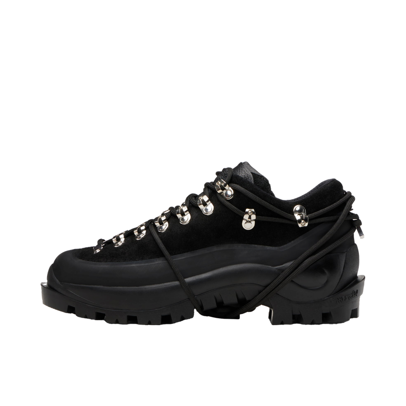 Кецове и обувки HELIOT EMIL Heliot Emil Low Hiking Boots Черно | PREAW25_17_040_BLK01_CO