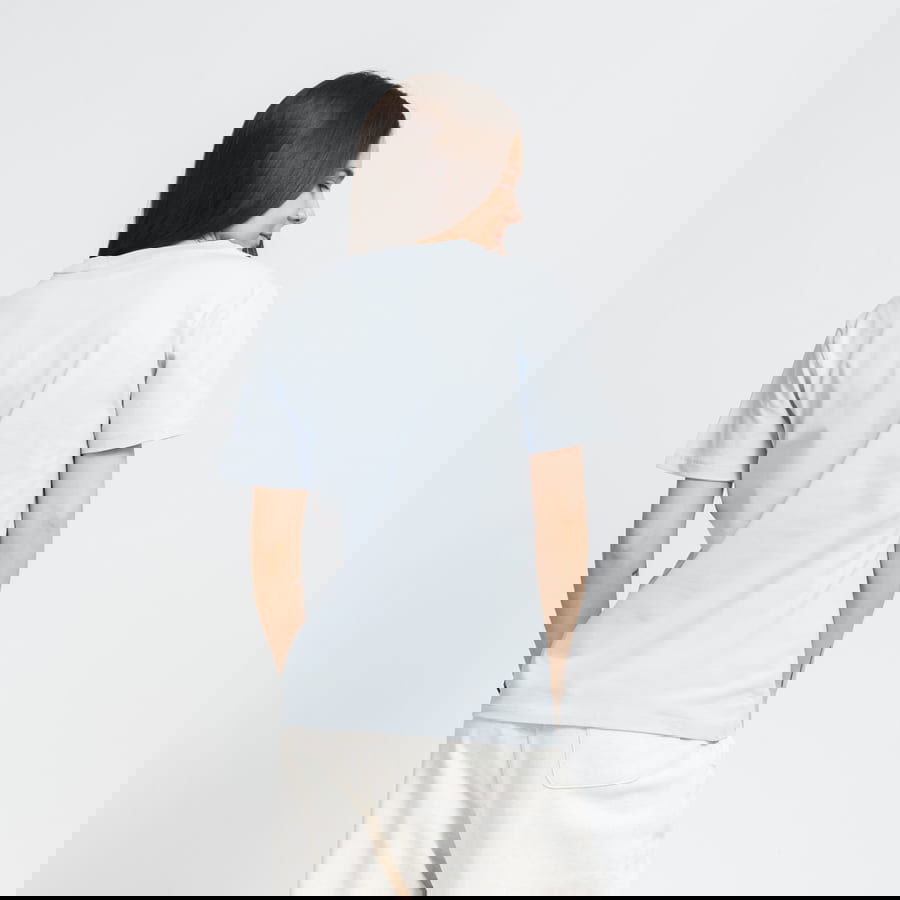 Тениска adidas Originals Trefoil Tee Синьо | GN2975, 1