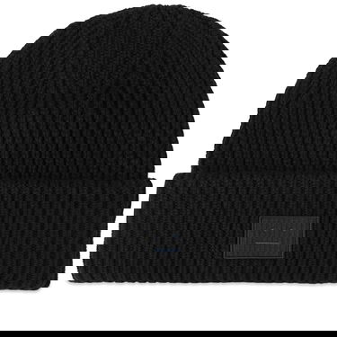 Шапка Acne Studios Pansy N Face Beanie Черно | C40135-900, 0