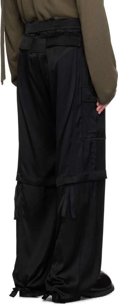 Карго панталони Ottolinger Ottolinger Baggy Cargo Pants Черно | 111-200111-01, 2