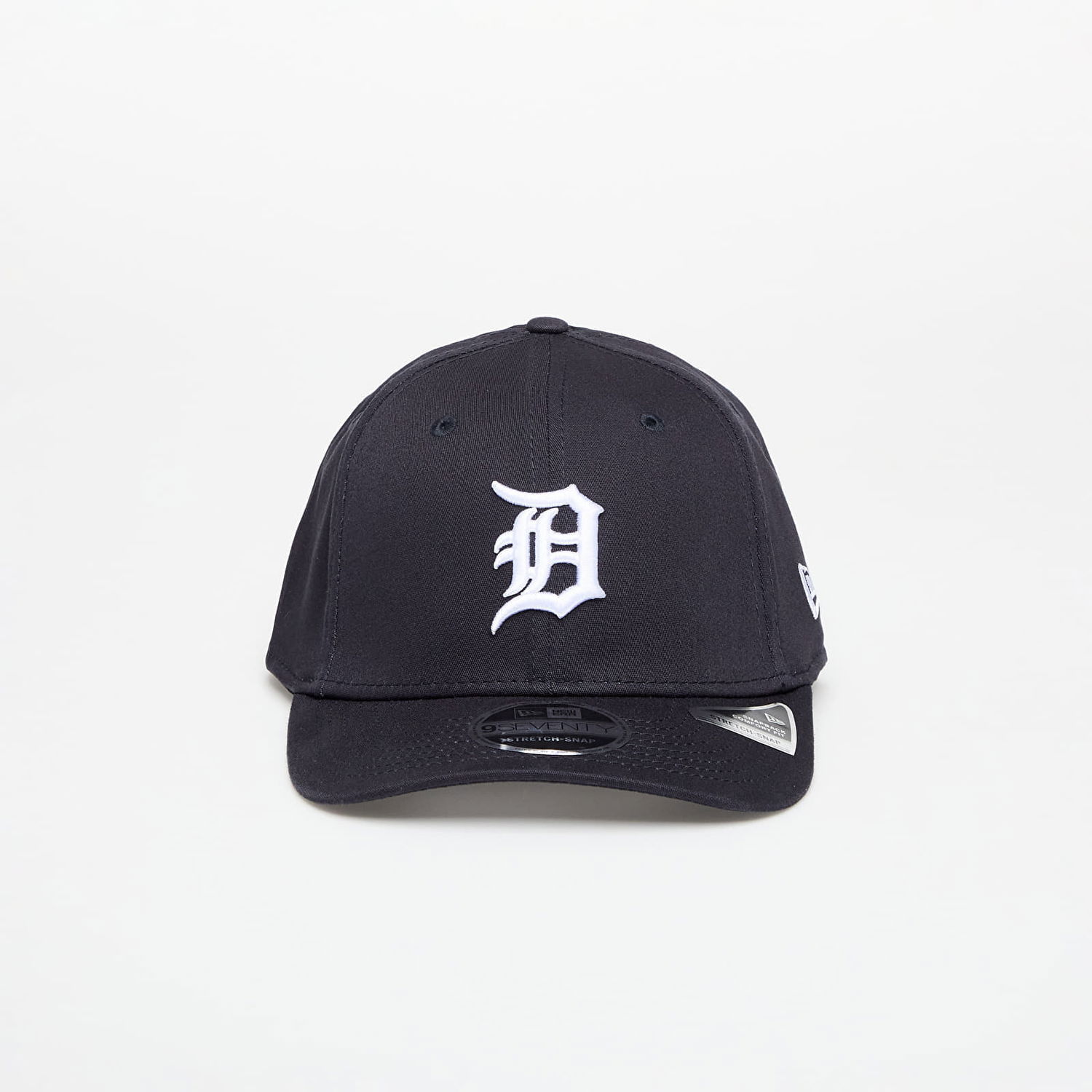 Шапка с козирка New Era Stretch Snap 9SEVENTY Detroit Tigers Baseball Cap Тъмно синьо | 60595446, 0