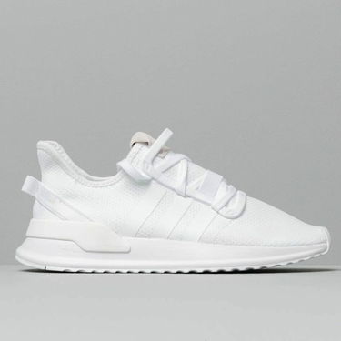 Кецове и обувки adidas Originals U_Path Run Бяло | G27637, 5