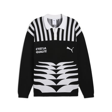 Фланелка Puma NeverWorn VI Knitted Jersey Черно | 632512_01, 5