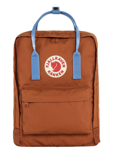 Раница FJÄLLRÄVEN Terracotta-Ultramarine Кафяво | F23510-243-537