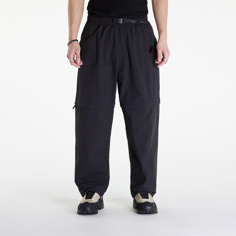 Панталони GRAMICCI Convertible Trail Pant Black Черно | G4SM-P010 BLACK