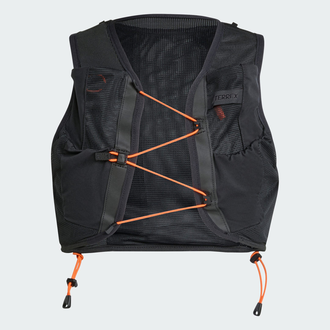 Раница adidas Performance Terrex Multi CLIMACOOL Trail 5L Vest Черно | JN1250, 0